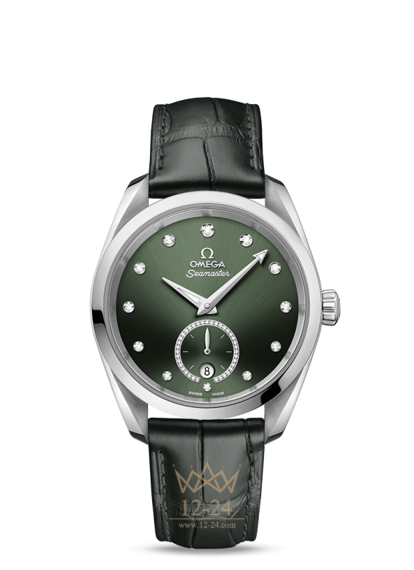 Omega Aqua Terra 150m Co Axial Master Chronometer Small Seconds 38 mm 220.13.38.20.60.001