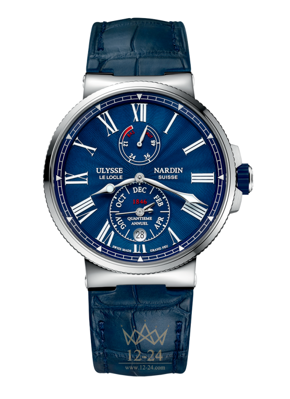 Ulysse Nardin Chronometer 1133-210/E3