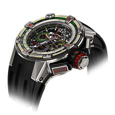 Часы Richard Mille RM 60-01 Regatta Flyback Chronograph RM 60-01 Regatta Flyback Chronograph — дополнительная миниатюра 1