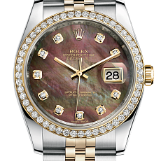 Часы Rolex 36 мм 116243-0036 — дополнительная миниатюра 1