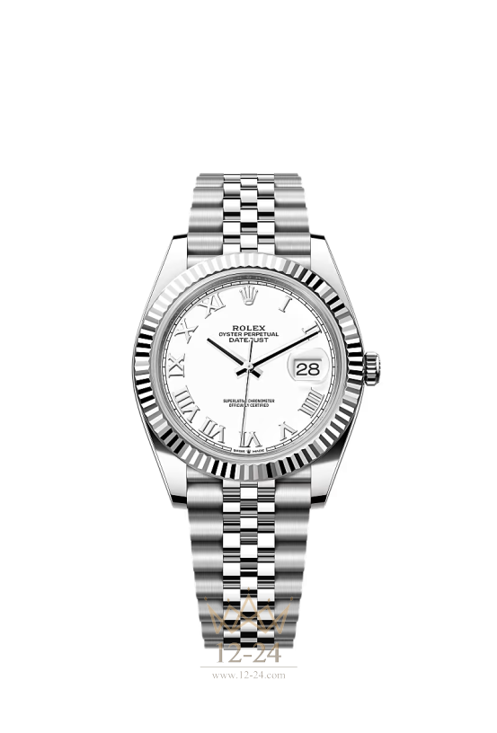 Rolex Oyster Perpetual 41 мм 126334-0024