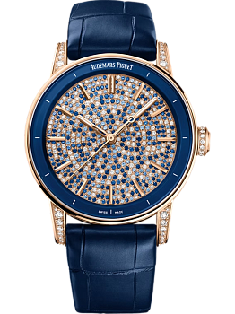 Audemars Piguet Code 11.59 Women’sAudemars Piguet 77410OR.ZZ.D343CR.01