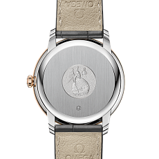 Часы Omega Co-Axial Chronometer 39.5 mm 424.23.40.20.09.001 — additional thumb 1