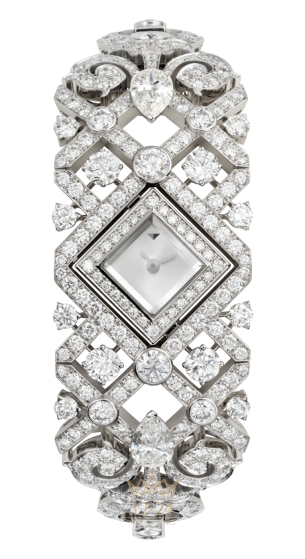 Cartier Visible Time Small model HPI00433