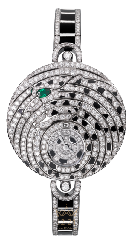 Cartier Visible Time Motive «Panther» HPI01056