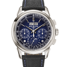 Часы Patek Philippe Patek Philippe Grand Complications Ref. 5270P-016 5270P-016 — основная миниатюра