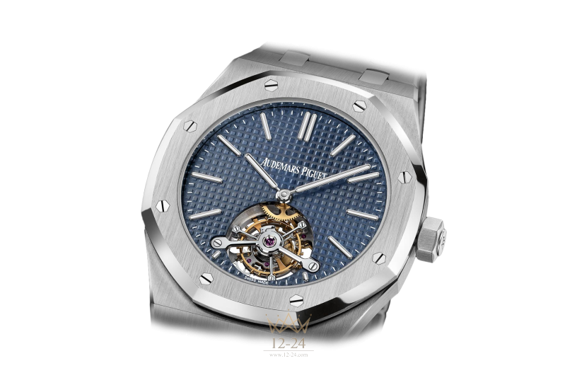 Audemars Piguet Extra-Thin Tourbillon 26510ST.OO.1220ST.01