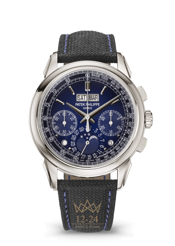 Patek Philippe Grand Complications 41 мм 5270P-016