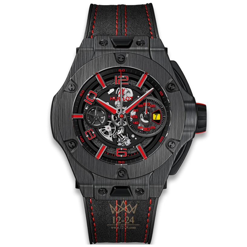 Hublot FERRARI UNICO CARBON 402.QU.0113.WR
