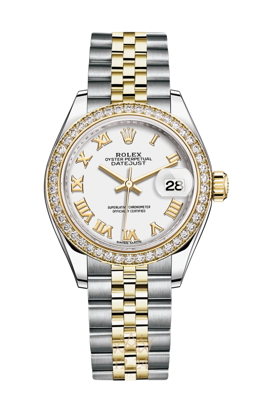 Rolex Lady-Datejust 28 mm 279383rbr-0023