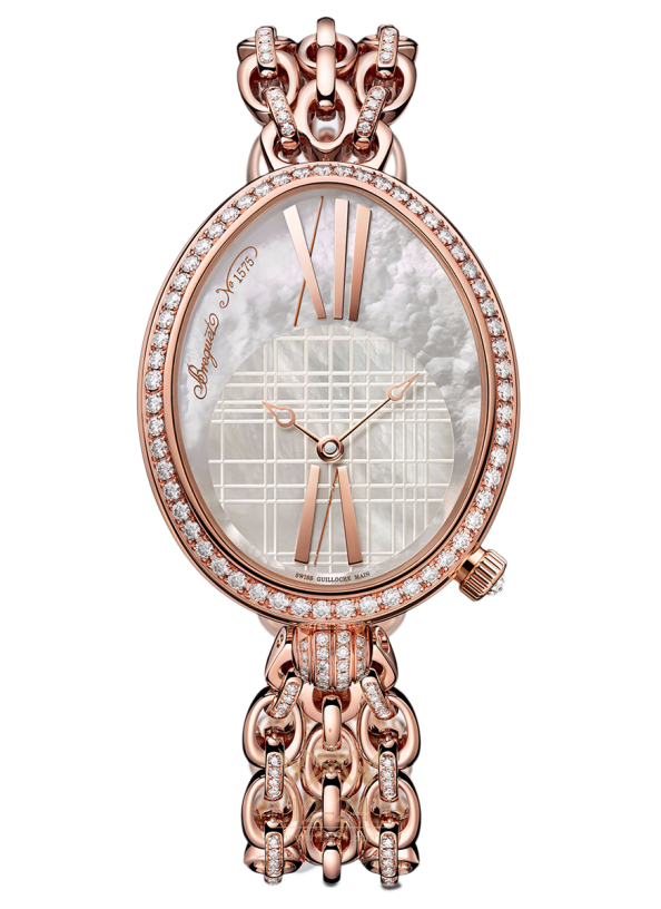 Breguet Reine de Naples 8965 8965BR/5W/J53 DDD0