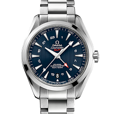 Часы Omega Co-Axial GMT 43 мм 231.10.43.22.03.001 — основная миниатюра