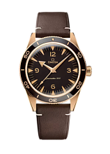 Seamaster Heritage Omega