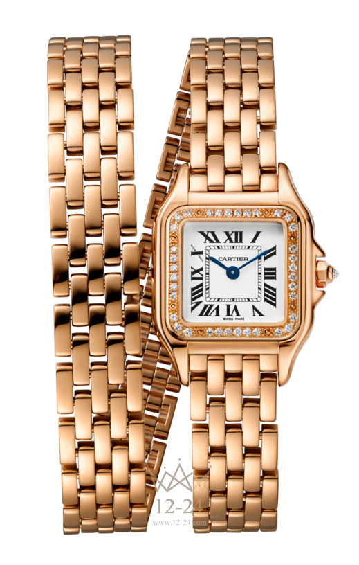 Cartier Mini Model With Double Bracelet CPDC-MMDB-01