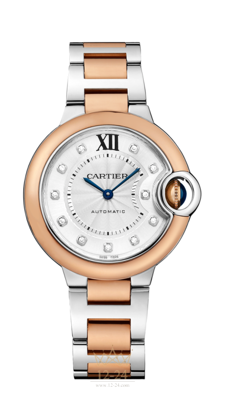 Cartier 33 mm W3BB0006