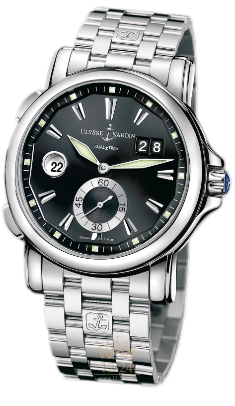 Ulysse Nardin Dual Time 243-55-7/92