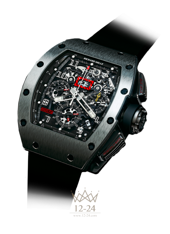 Richard Mille RM 011 Automatic Flyback Chronograph Felipe Massa RM 011 Automatic Flyback Chronograph Felipe Massa