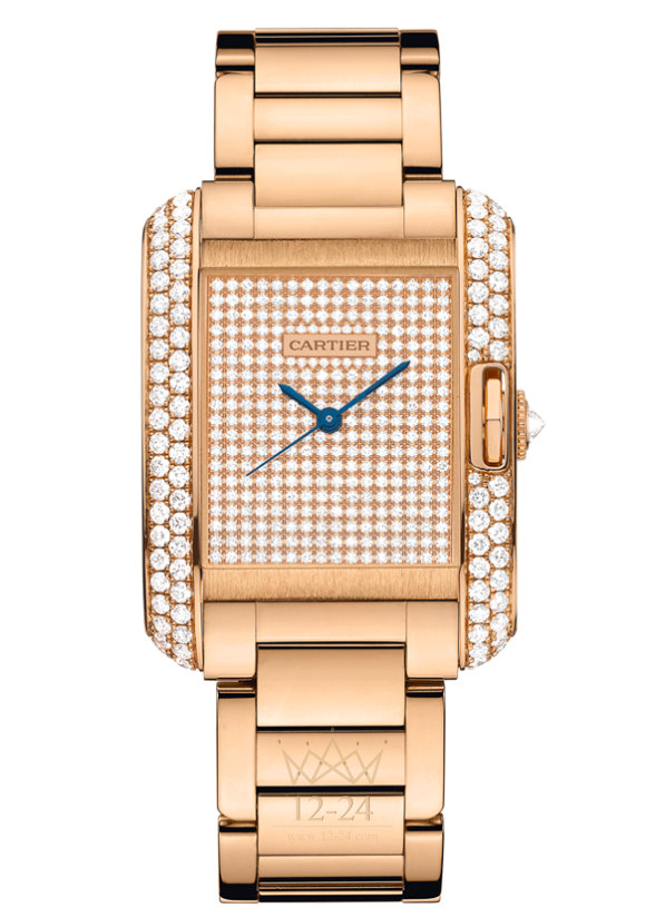 Cartier Anglaise WT100012