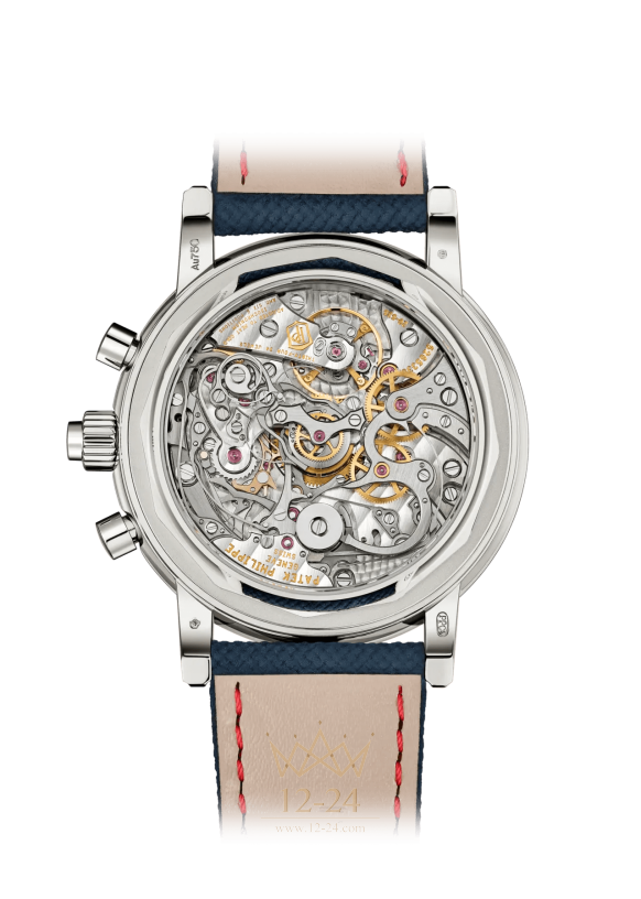Patek Philippe Grand Complications 40 мм 5204G-010