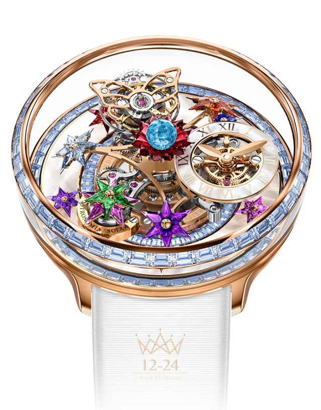 Jacob &amp; Co Astronomia AF321.40.BB.AB.A