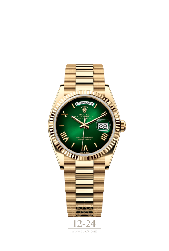 Rolex 36 mm 128238-0118