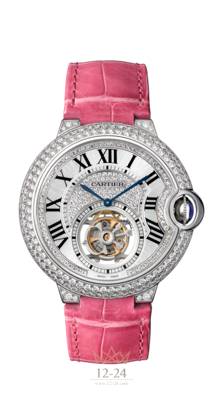 Cartier Flying Turbillion HPI00716