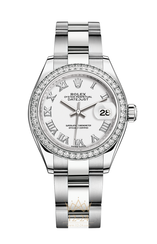Rolex Lady-Datejust 28 mm 279384rbr-0020