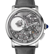 Часы Cartier Minute Repeater Mysterious Double Tourbillon WHRO0023 — main thumb