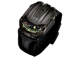 Urwerk UR-105 МужскиеUrwerk UR-105 CT Maverick