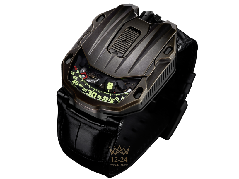 Urwerk UR-105 CT Maverick UR-105 CT Maverick