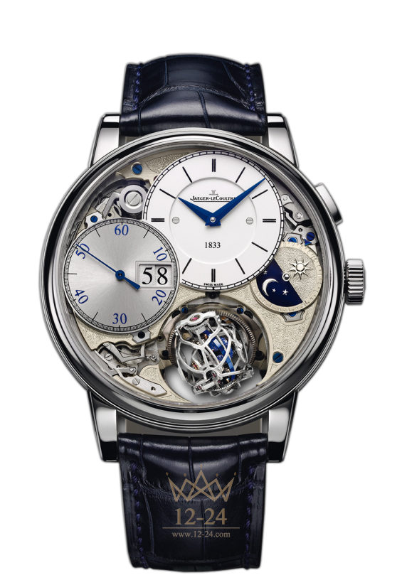 Jaeger-LeCoultre Grande Tradition Gyrotourbillon 3 5036420