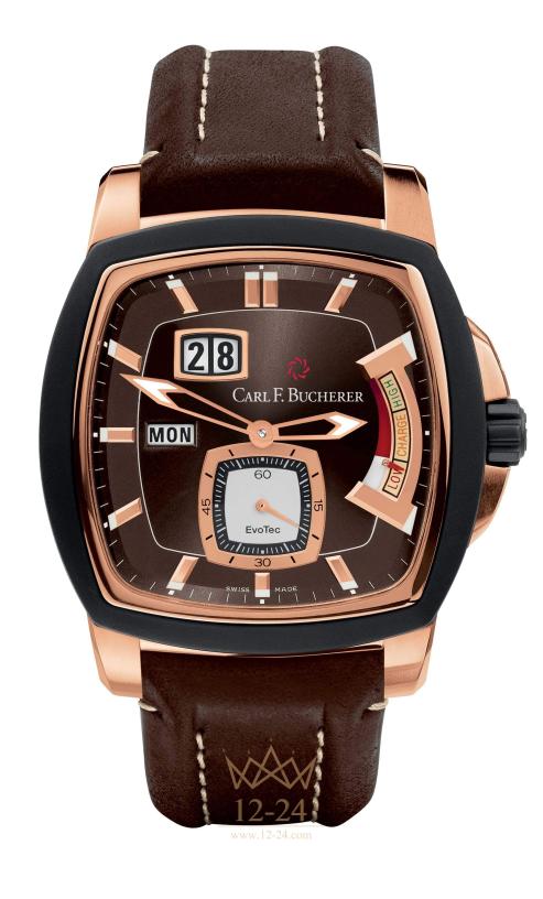 Carl F. Bucherer Evotec Powerreserve 00.10627.15.93.01