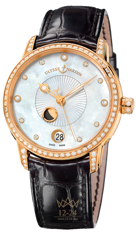Ulysse Nardin Lady Luna 8296-123BC-2/991