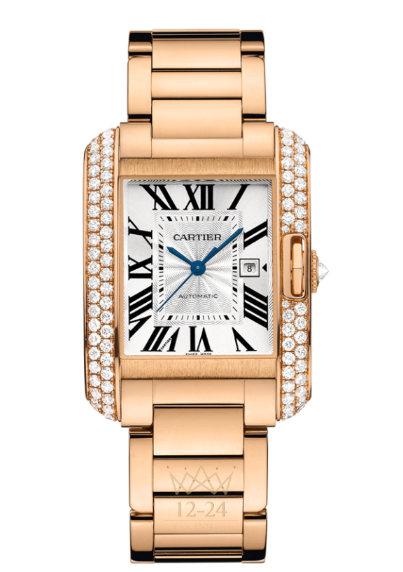 Cartier Anglaise WT100003