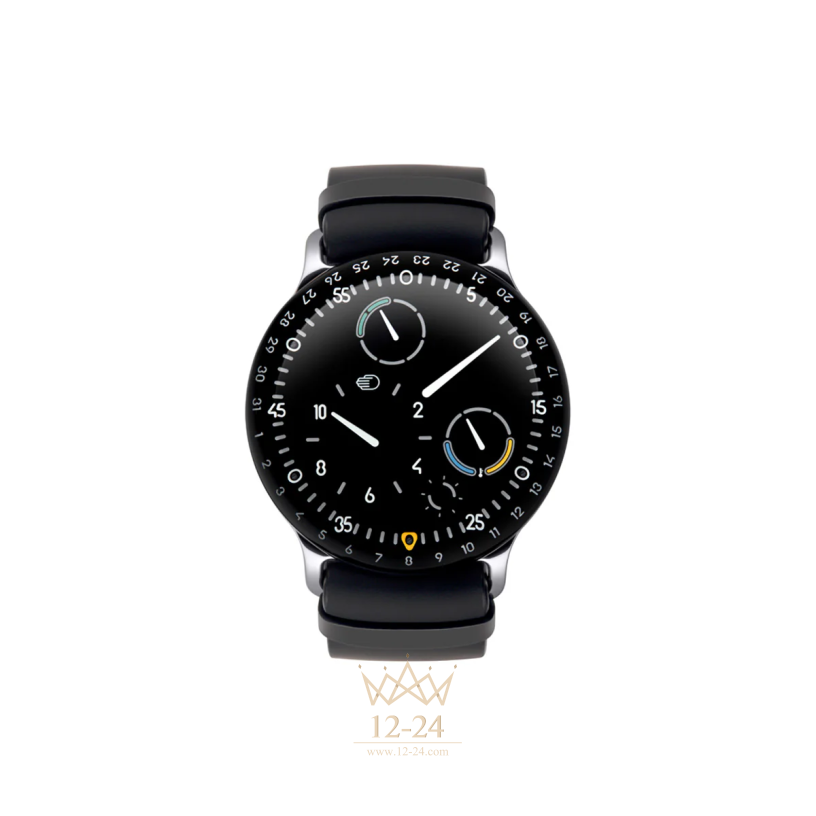 Ressence TYPE 3 Black TYPE 3 Black