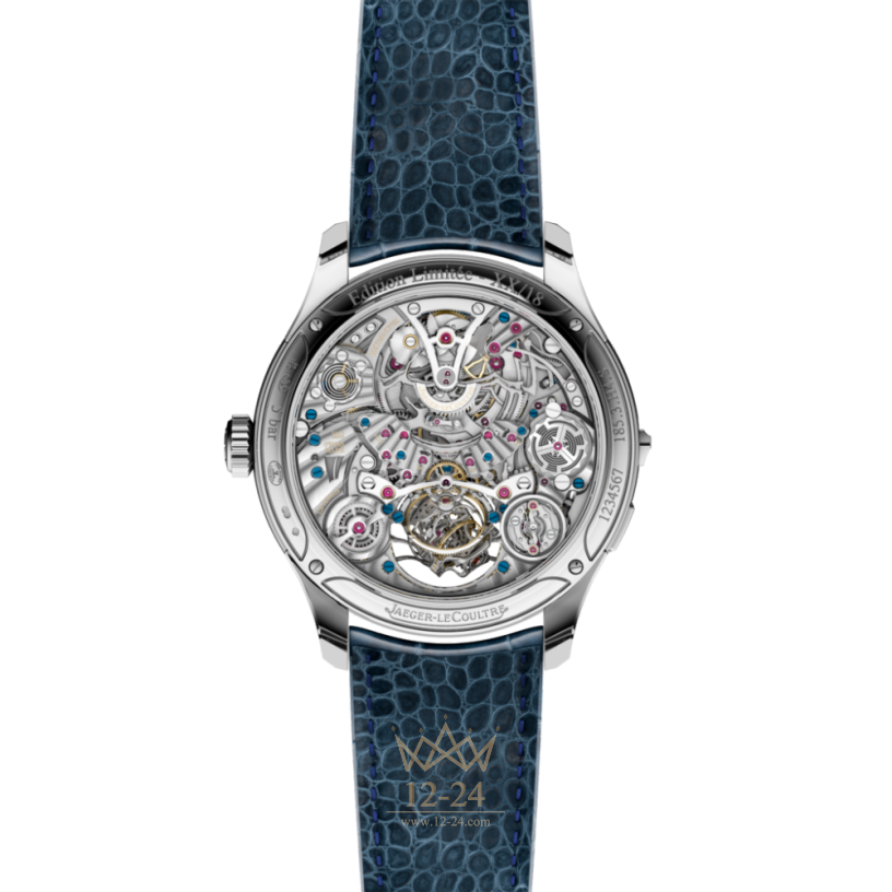 Jaeger-LeCoultre Grande Tradition Gyrotourbillon Westminster Perpetual 52534E1