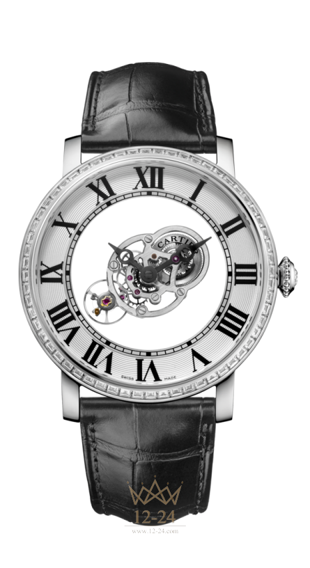 Cartier Astromysterieux Baguettes HPI01071