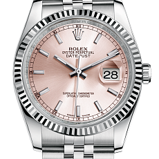 Часы Rolex 36 мм 116234-0108 — дополнительная миниатюра 1