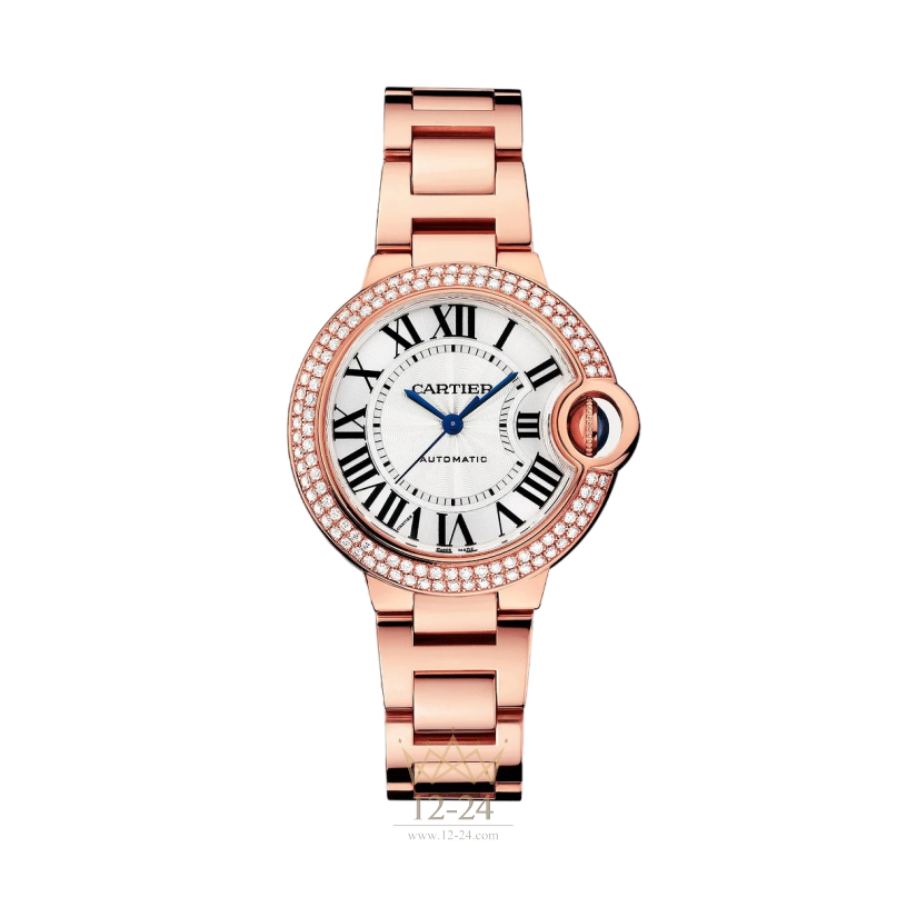 Cartier Self-Winding Mechanical Movement Medium Model WJBB0066