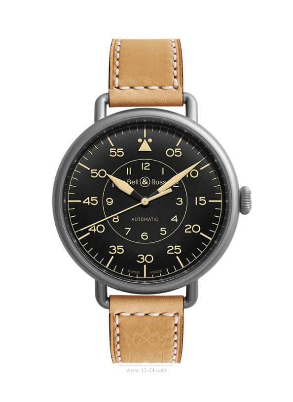 Bell & Ross WW1-92 HERITAGE BRWW192-HER/SCA