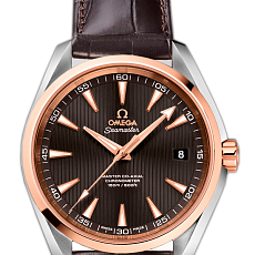 Часы Omega Master Co-Axial 41,5 мм 231.23.42.21.06.003 — additional thumb 1
