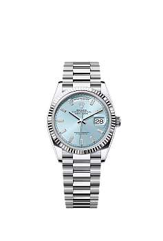 Rolex Day-Date Women’sRolex 128236-0009