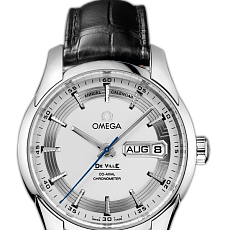Часы Omega Co-Axial Annual Calendar 41 мм 431.33.41.22.02.001 — additional thumb 1