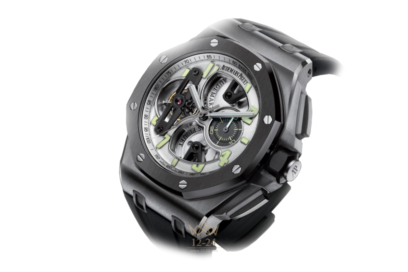 Audemars Piguet TOURBILLON CHRONOGRAPH 26387IO.OO.D002CA.01