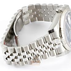 Часы Rolex Steel and White Gold 36 мм 116234-0142 — дополнительная миниатюра 4