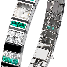 Часы Cartier Visible Time HPI01000 — дополнительная миниатюра 1