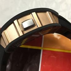 Часы Richard Mille Richard Mille Rose Gold NTPT Aerodune Tourbillone Dual Time RM 022 RG NTPT — дополнительная миниатюра 3