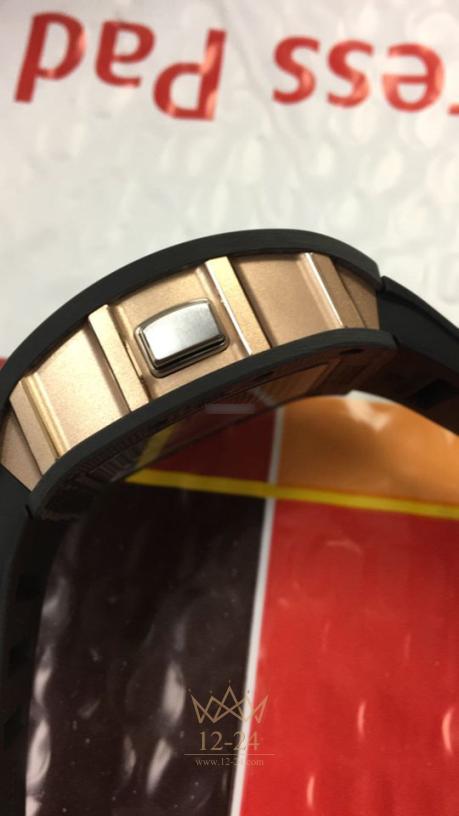 Richard Mille Richard Mille Rose Gold NTPT Aerodune Tourbillone Dual Time RM 022 RG NTPT