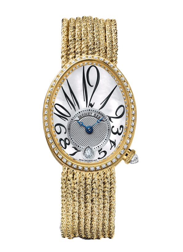 Breguet Reine de Naples 8918 8918BA/58/J39 D00D