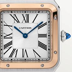 Часы Cartier Cartier Santos de Cartier Santos-Dumont watch Ref. W2SA0037 W2SA0037 — дополнительная миниатюра 2